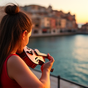 Ragazza di Torino