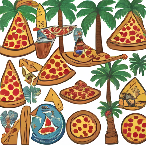 pizza Hawai