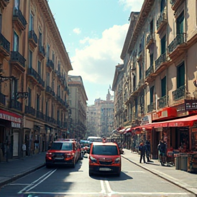 Vivre Marseille