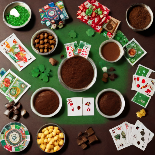 Uno gamble chocolate 