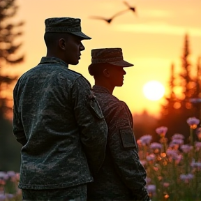 soldiers grief 20jan25