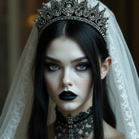 Goth Queen