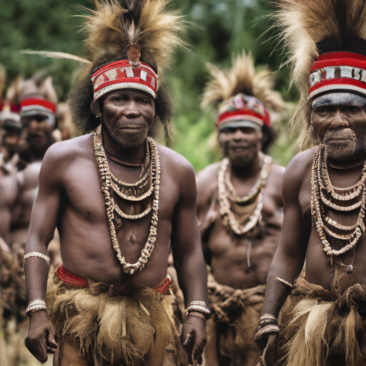 Perempuan Papua 