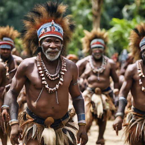 Perempuan Papua 