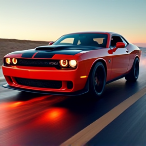 Hellcat Hustle