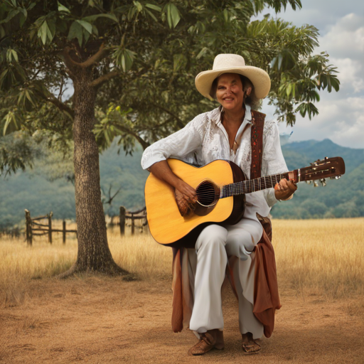 O SERTANEJO...