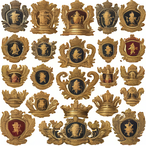 Four Crowns