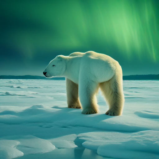 Ich will ein Eisbär sein