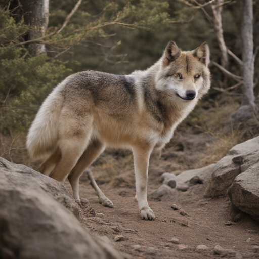 Wieso ein Hund und ein Collie?