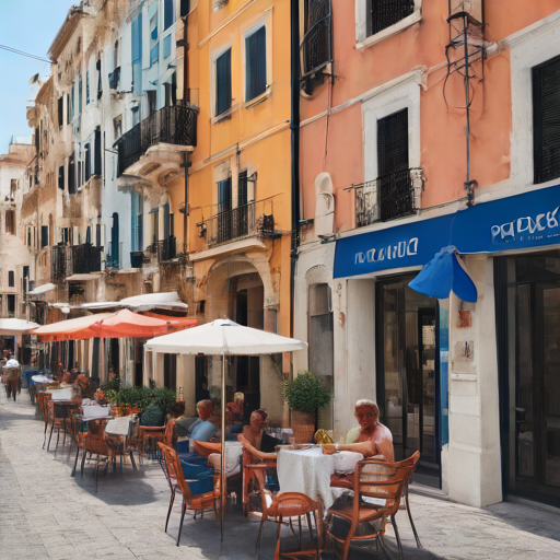 Aperitivi al Porto