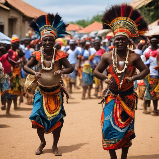 Échos d'Afrique