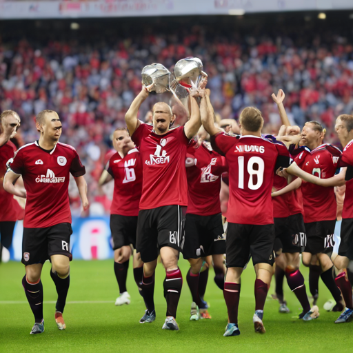 TFC Staufenberg Vereinshymne - 4. Mannschaft