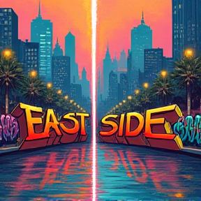 East vs. West in Los Santos