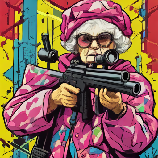 Irmgard the Sniper