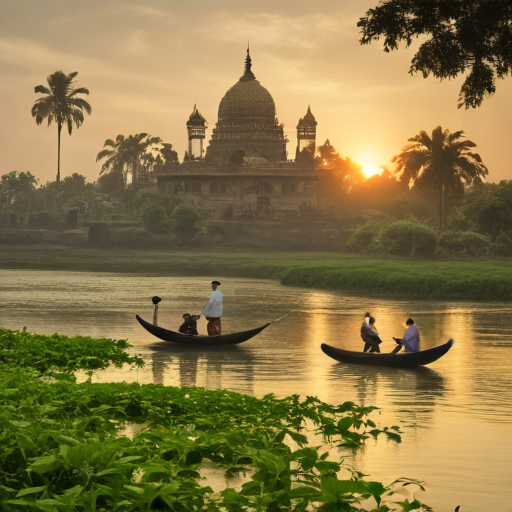 রূপের জ্যোৎস্না খেলায়