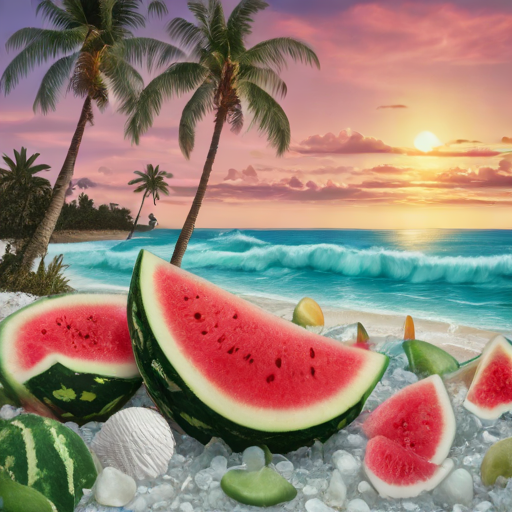 Watermelon dream