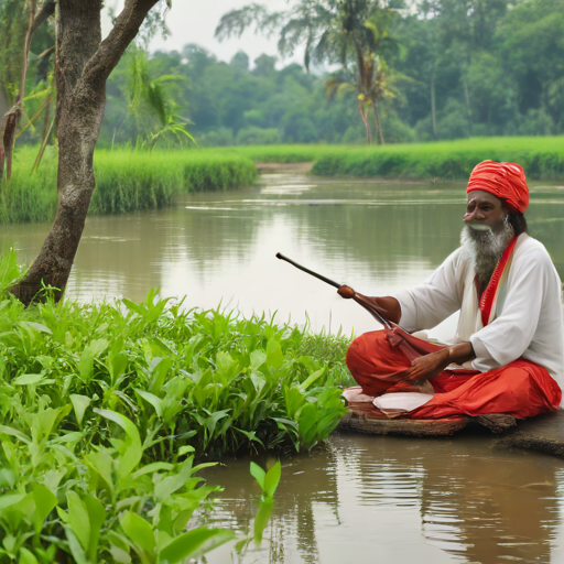 শূন্যের গান