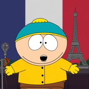 Les Boules de Cartman