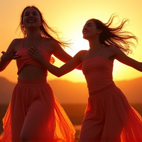 Dança na Rede de Jovens