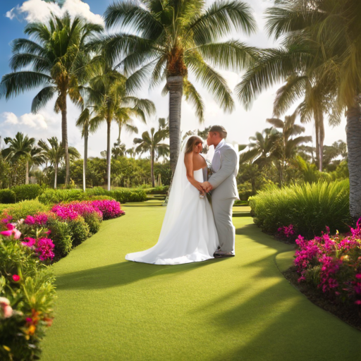 Honeymoon on the Greens