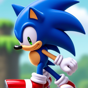 Funky Sonic Dash