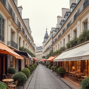 La Fraîcheur de la France