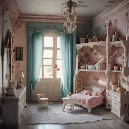 dollhouse miseries 