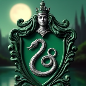 Rules Slytherin