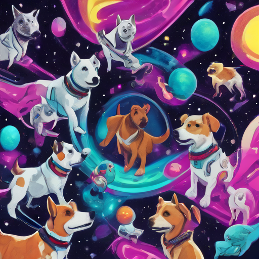 Doggos of the Fourth Dimension