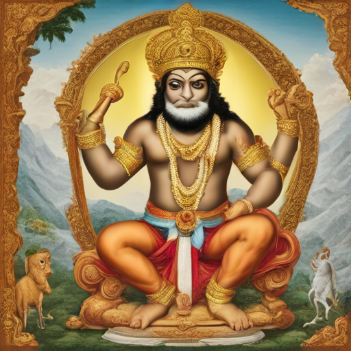 Hanuman song