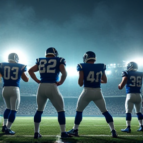 Indianapolis Colts - Stolz und Macht