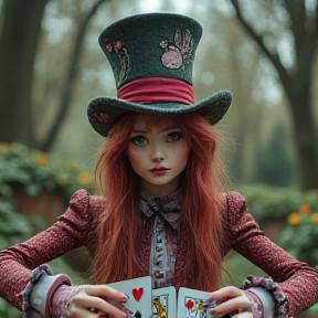 Mad Hatter's Obsession