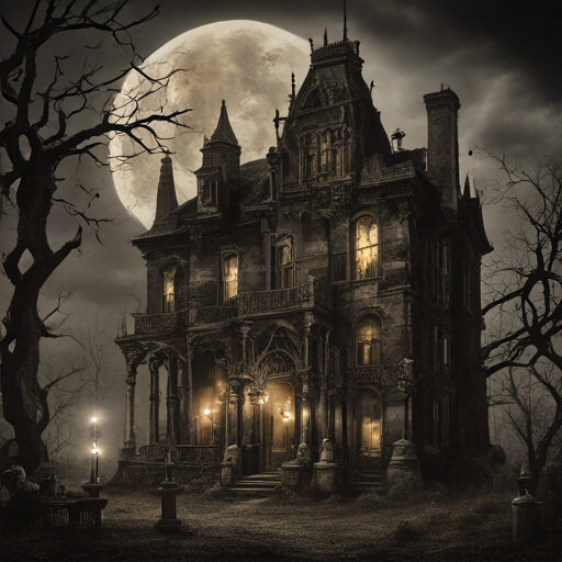 Haunted House