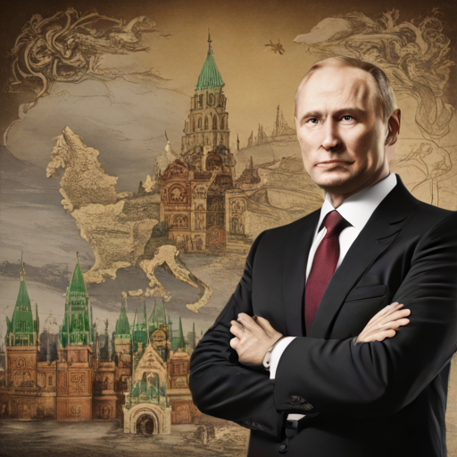 Vladimir Vladimirovich  Putin,Heroe del mundo