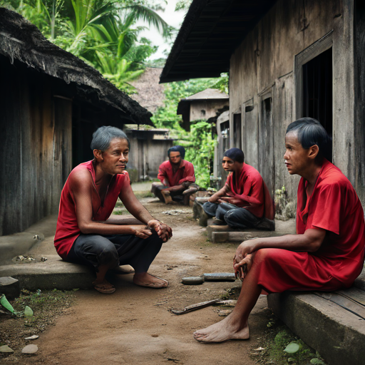 Saksi Mahkota  Cepu Narkoba