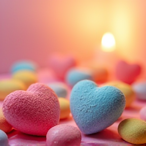 Sweet Candy Love