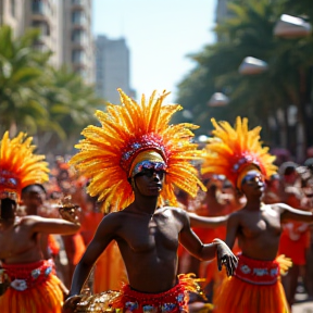 Funk Carnaval & Samba