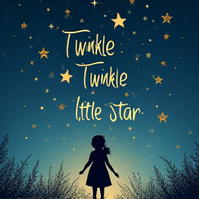 Twinkle Twinkle Shattered Stars