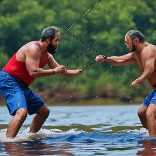 Yannis contre les pêcheurs