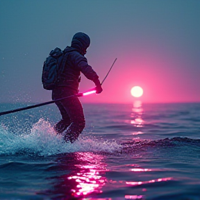 La Lutte des Pêcheurs