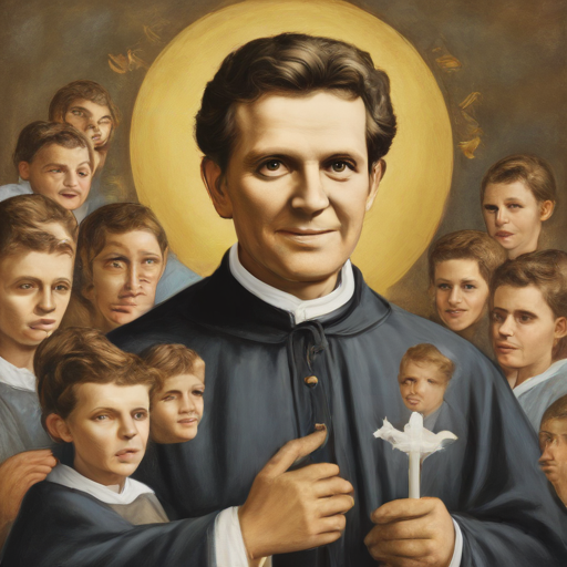  "Don Bosco, Luz de Esperanza"