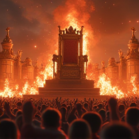 "Burn the Throne"