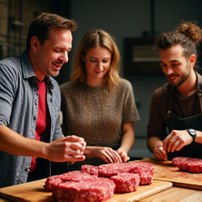 Guga's Steak Experiments