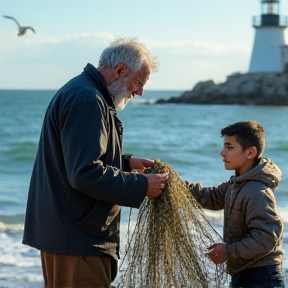 El Viejo Pescador