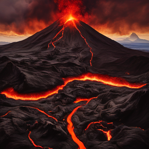 Volcano's Roar