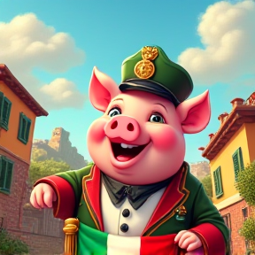 Il Sindaco dei Porci