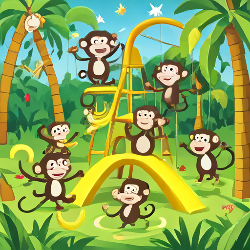 Monkey Tag Jam