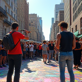 Sidewalk Chalk