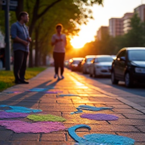 Sidewalk Chalk