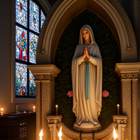 Our Lady of Lourdes